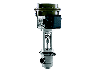 SPC-2 control valve