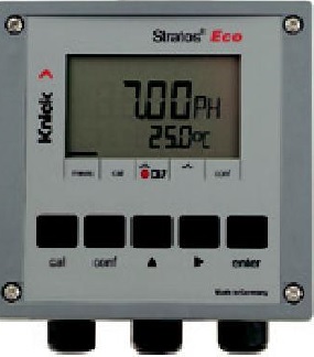  ST conductance dissolved oxygen analyzer 