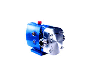 SRU Rotary Lobe Pump