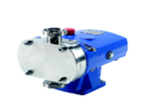 SX Rotary Lobe Pump