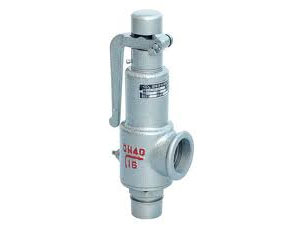 The relief valve