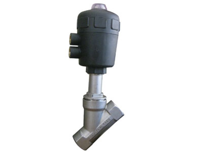 Seat valve