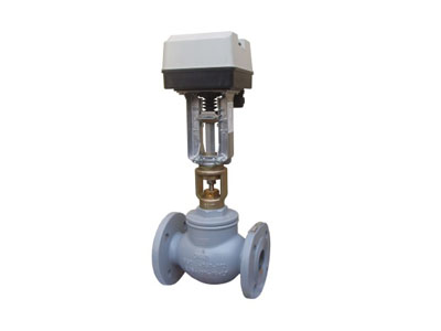 The regulator valve