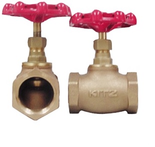 LCV - 1 globe valve