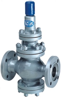 Pressure reducing valve