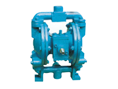 Diaphragm pump